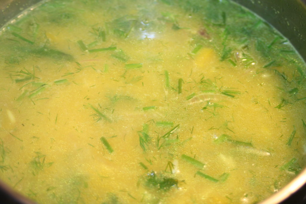 Dill Rice Bengali Kitchen Recipes