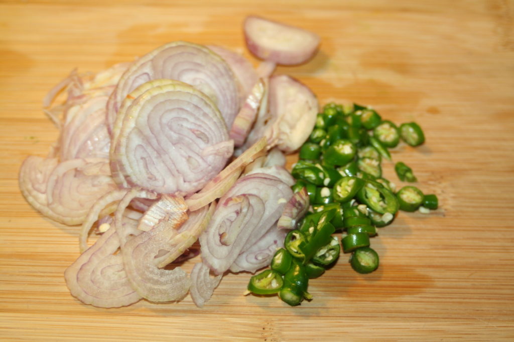 Celery Root & Potato Bhorta Bengali Kitchen Recipes